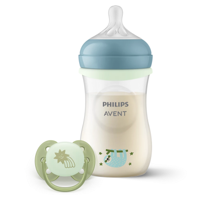 Nočná sada Natural Response 260 ml Philips Avent