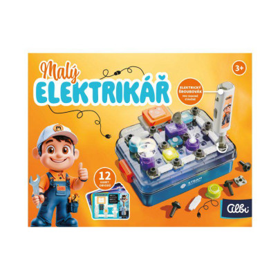 Malý elektrikár Albi