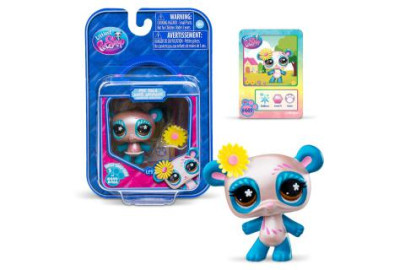 Littlest Pet Shop 1 figúrka 5. séria