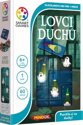 SMART - Lovci duchov