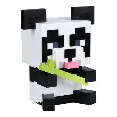 Minecraft svetlo Panda