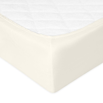 Ochranné prestieradlo s gumičkou Bamboo 80 x 160 cm Babymatex