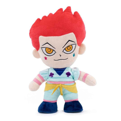 Plyšák Hisoka 29 cm Hunter x Hunter