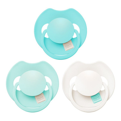 Cumlík silikónový dynamický Prime Tutti Frutti 6 - 18 m 3 ks Lovi