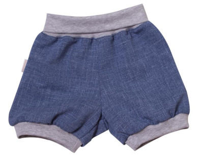 Dievčenské šortky jeans MKCool