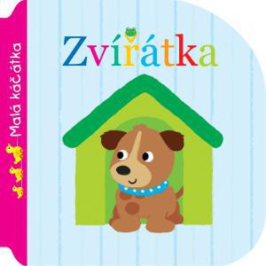 Knižka Leporelo Zvieratká - Malé káčatká