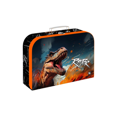 Kufrík lamino 34 cm Dino