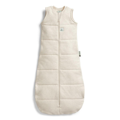 Vak na spanie organická bavlna Jersey Oatmeal Marle Ergopouch 2,5 tog