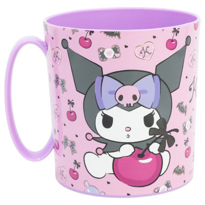 Mini hrnček 390 ml Kuromi
