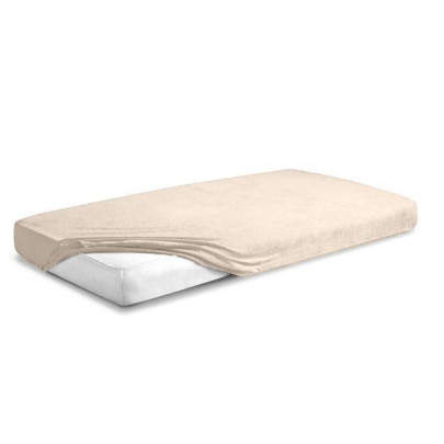 Prestieradlo froté s gumou Classic 60 x 120 cm Babymatex