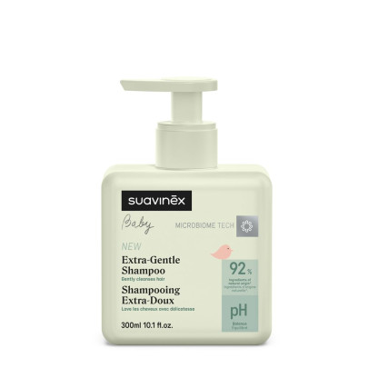 Extra jemný šampón 300 ml Suavinex