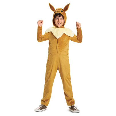 Pokémon kostým Eevee, 10 - 12 rokov