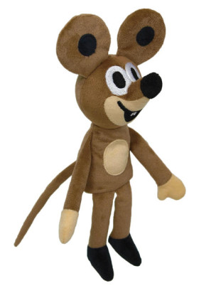 Maňuška Myška 23 cm (Krtkovi kamaráti)