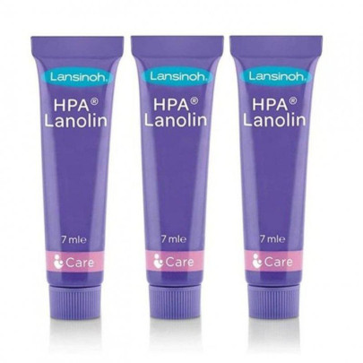 HPA® Lanolín Minis 3 x 7 ml