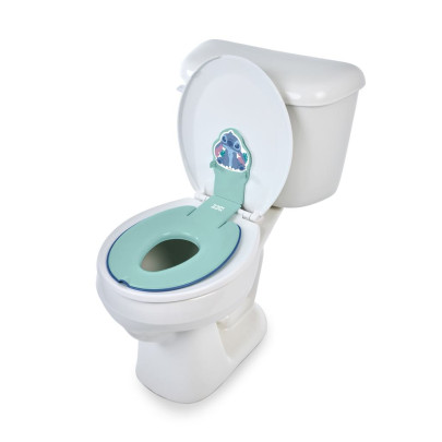 Redukcia na WC nalepovacia Flip & Sit ™ Stitch ™ 18 m + do 23 kg Bright Starts