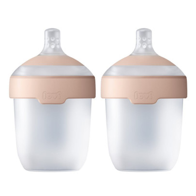 Set fliaš Mammafeel 150 ml 2 ks Lovi