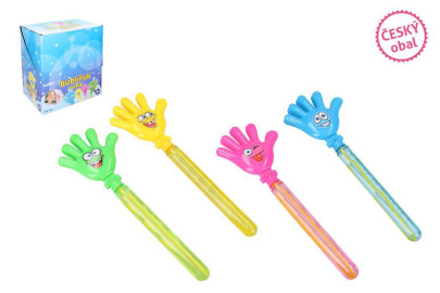 Bublifuk ruka 67 ml