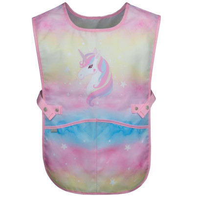 Detská zástera Rainbow Unicorn Baagl