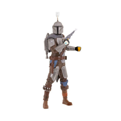 Vianočná ozdoba - Mandalorian Albi