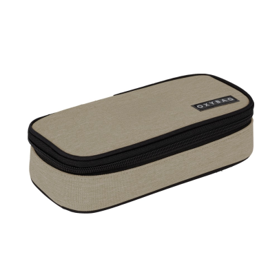 Puzdro etue komfort Unicolor Mocca OxyBag