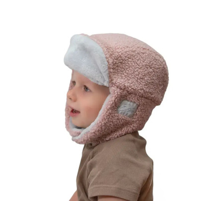 Zimné baranice Teddy Comfort Cyclamen pink Esito