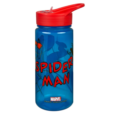 Fľaša na pitie 500 ml Spider-Man