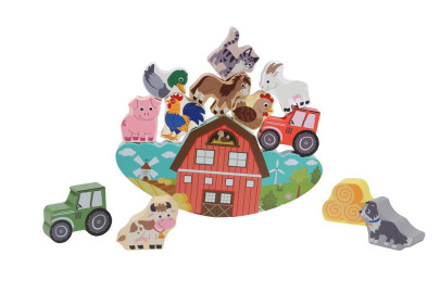 Balančná hra Farma 2Kids Toys