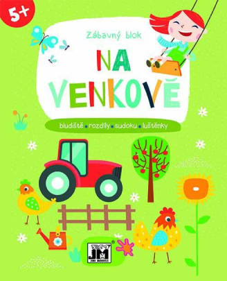 Zábavný blok - Na vidieku