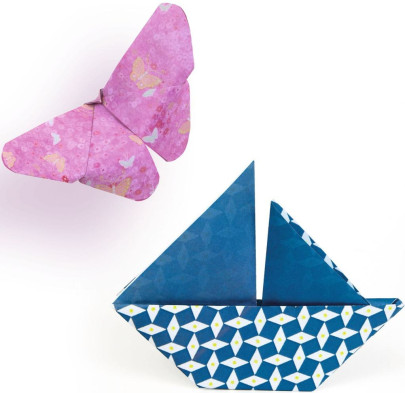 Papiere na origami - Natsu Djeco
