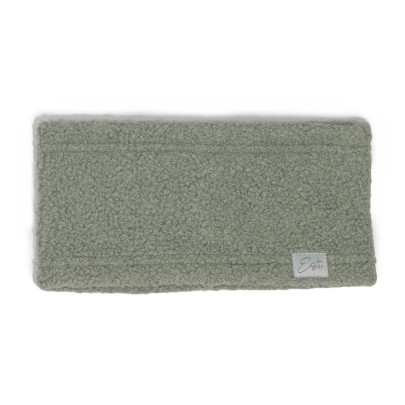 Čelenka zimná Teddy fleece double Olive Esito