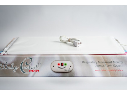 Monitor dychu Baby Control 2101 prídavná sensorová podložka
