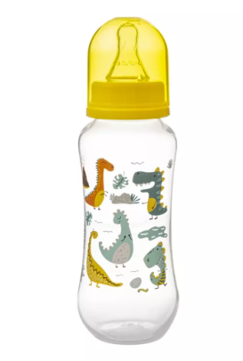 Fľaša s obrázkom 250 ml Dino Akuku