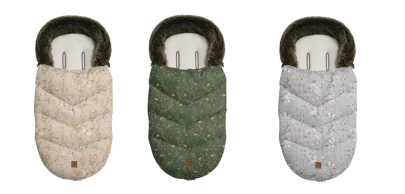 Fusak zimné Luxury KikkaBoo