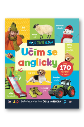 Moje prvé slová Učím sa anglicky
