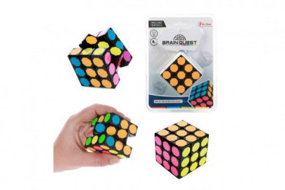 Hlavolam kocka 6 x 6 cm