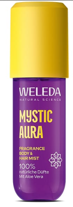 Mystic Aura Body & Hair Mist 95ml Weleda