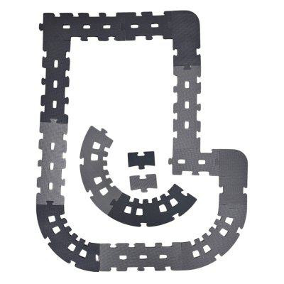 Penové Puzzle X Rail Nido Nido