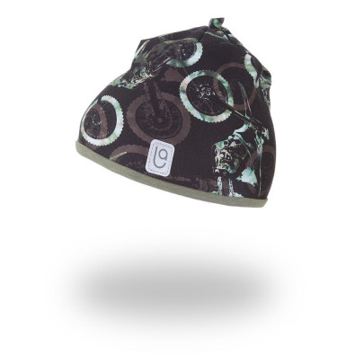 Čiapka podšitá Outlast® - motorky/khaki
