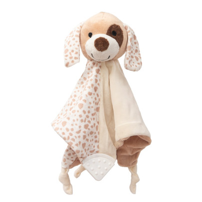 Zaspávač Pes Baby Mix Hnedý