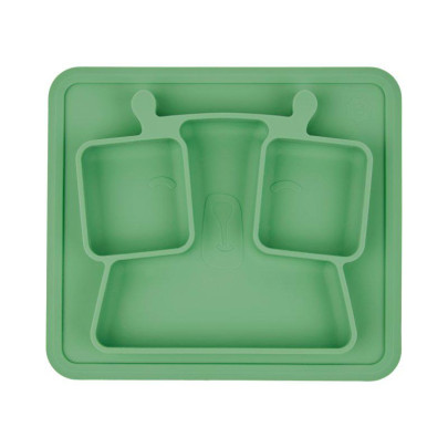 Silikónový tanier Anti Slip