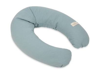 Mušelínový polohovací vankúš Relax 190 cm Babymatex