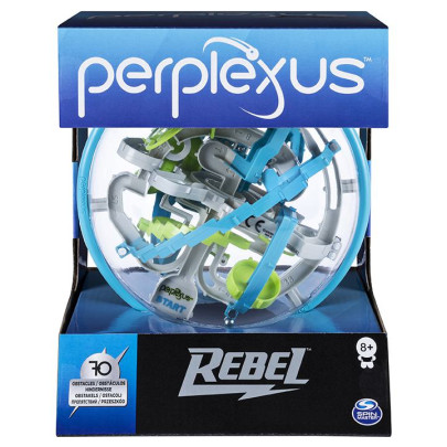 Smg Perplexus začiatočník