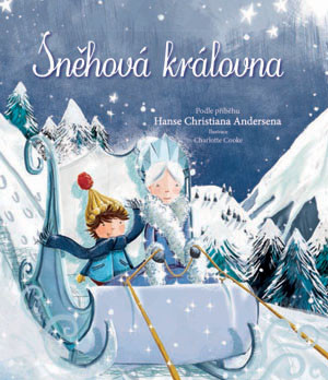 Snehová kráľovná Charlotte Cook