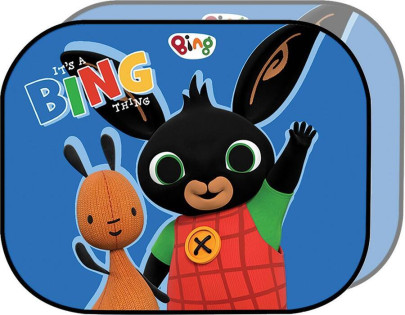 Clona slnečná na bočné okno BING 2ks