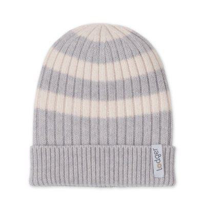 Čiapka Stripe Merino Storm Lodger