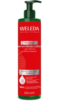 Spevňujúce telové sérum s Granátovým jablkom 250 ml Weleda