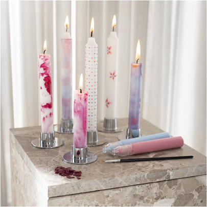 Kreatívna sada Craft Kit Candle Decorating Creativ Company