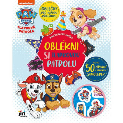 Obleč si Tlapková patrola