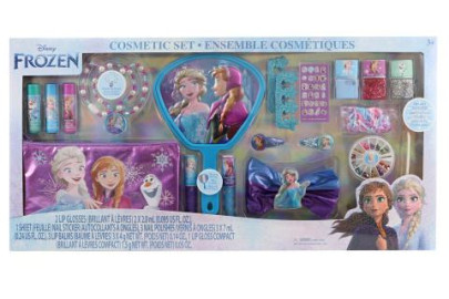 Mega kozmetický set s taškou Frozen