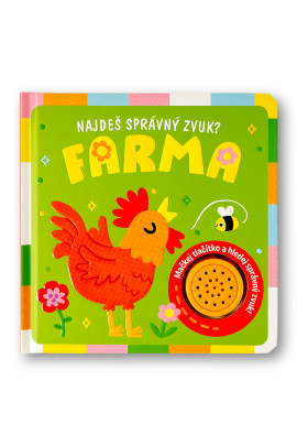 Nájdeš správny zvuk? Farma